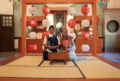 (Beitou museum, date: 3 October 2021, address: No. 32, Youya Rd, Beitou District, Taipei City)
