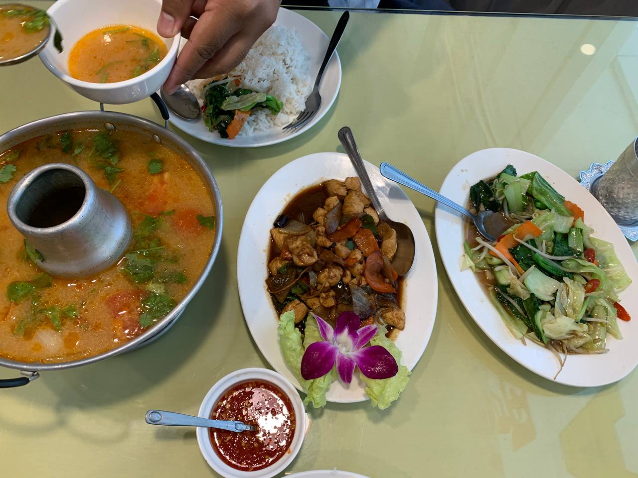 Yunus Halal restaurant - Taipei