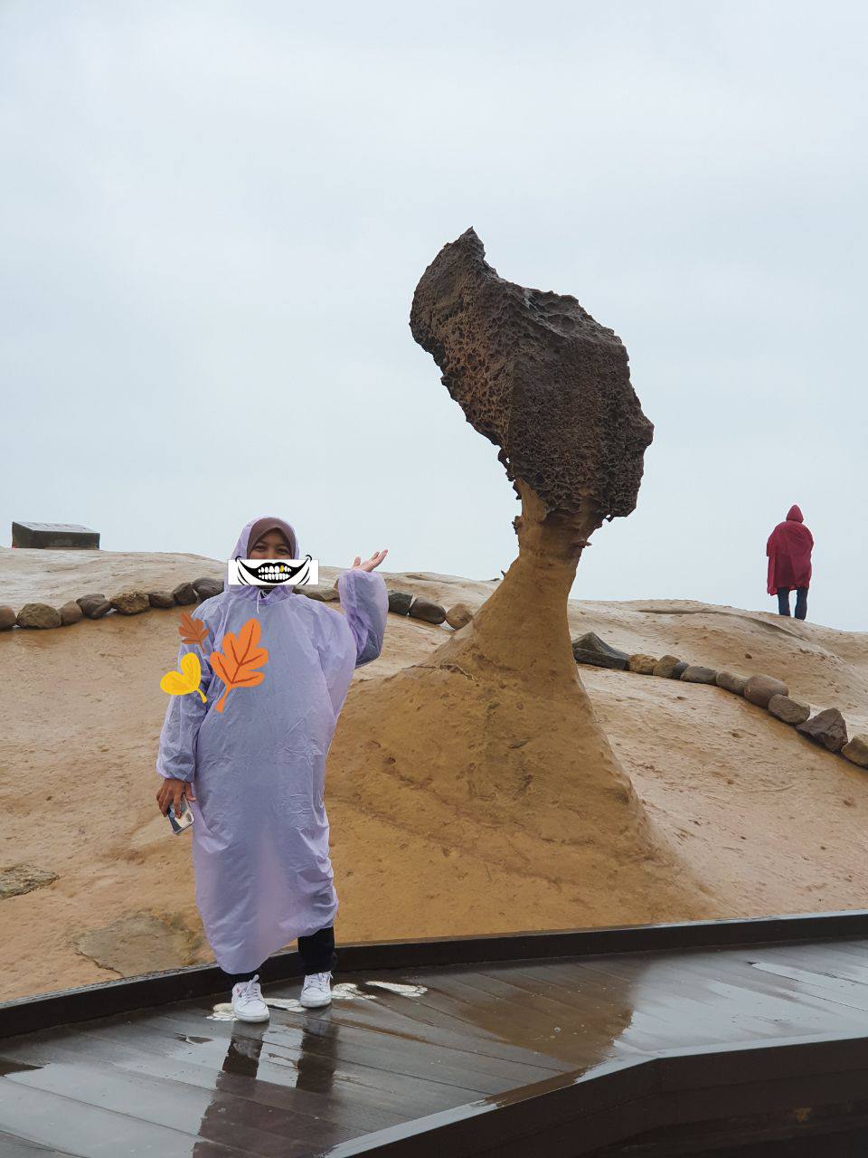 Yehliu Geopark