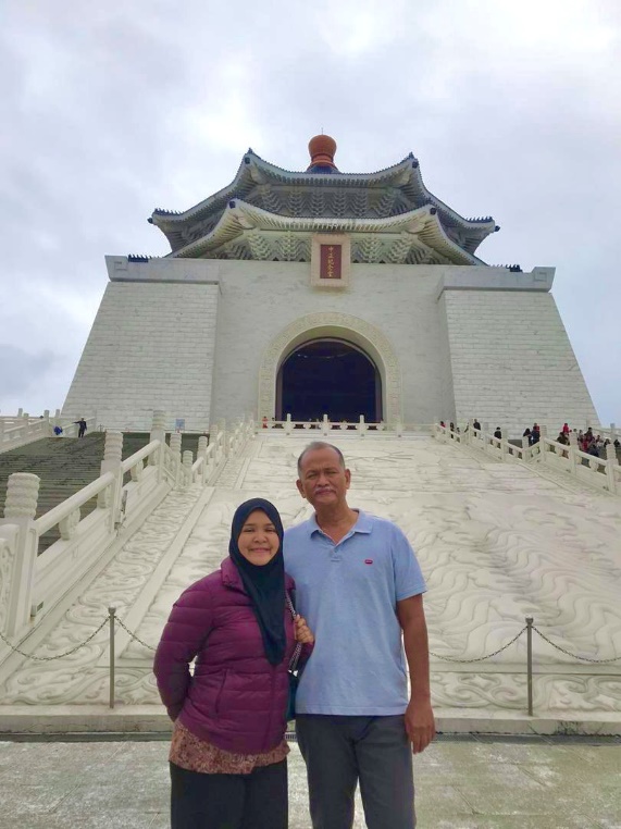 Chiang Kai Shek Memorial Hall
